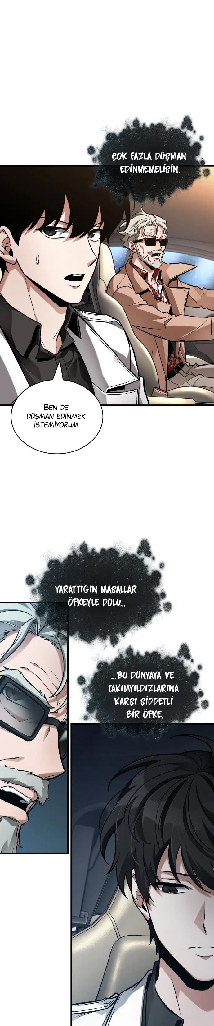 Bilge Okuyucunun Bakış Açısı - Bölüm 279 Sayfa 35