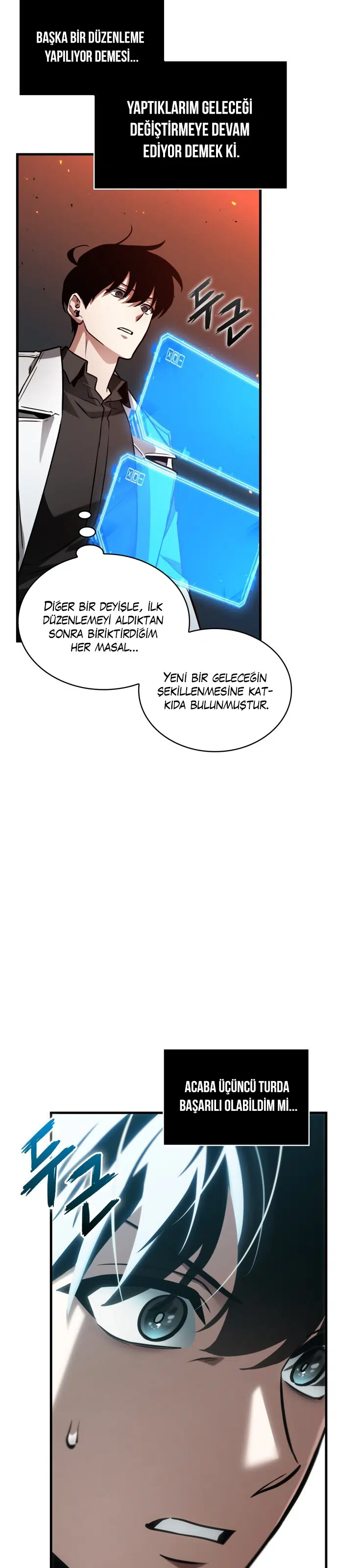 Bilge Okuyucunun Bakış Açısı - Bölüm 281 Sayfa 27