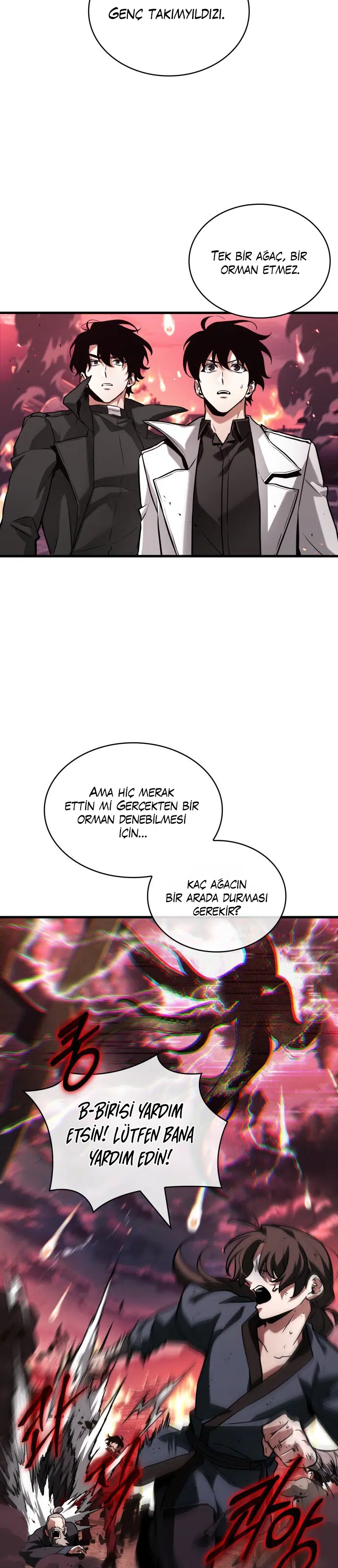Bilge Okuyucunun Bakış Açısı - Bölüm 282 Sayfa 15