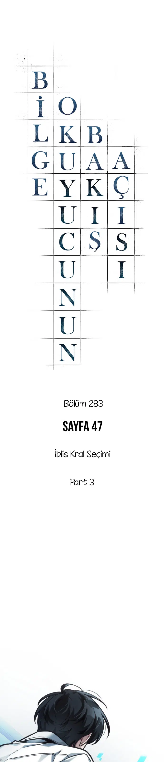 Bilge Okuyucunun Bakış Açısı - Bölüm 283 Sayfa 2