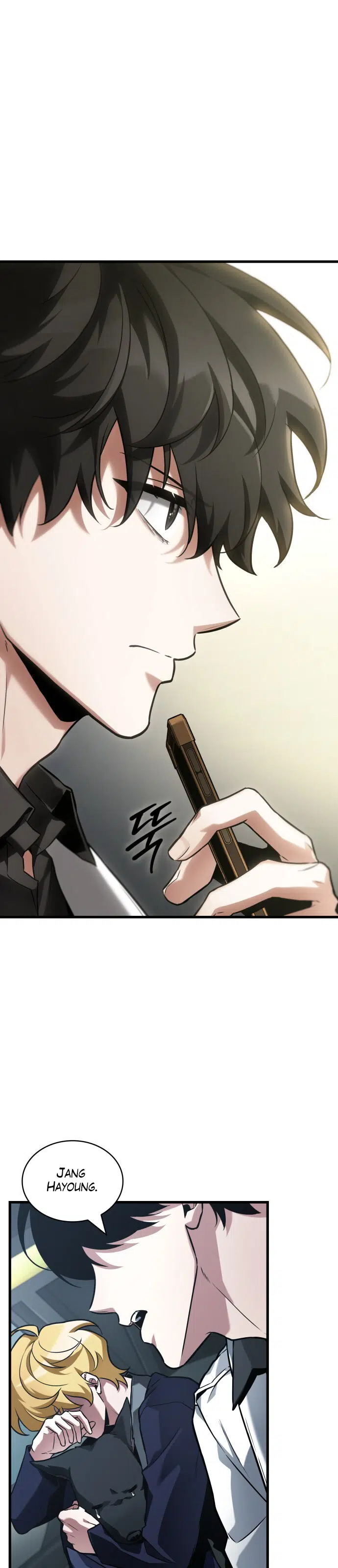 Bilge Okuyucunun Bakış Açısı - Bölüm 283 Sayfa 11