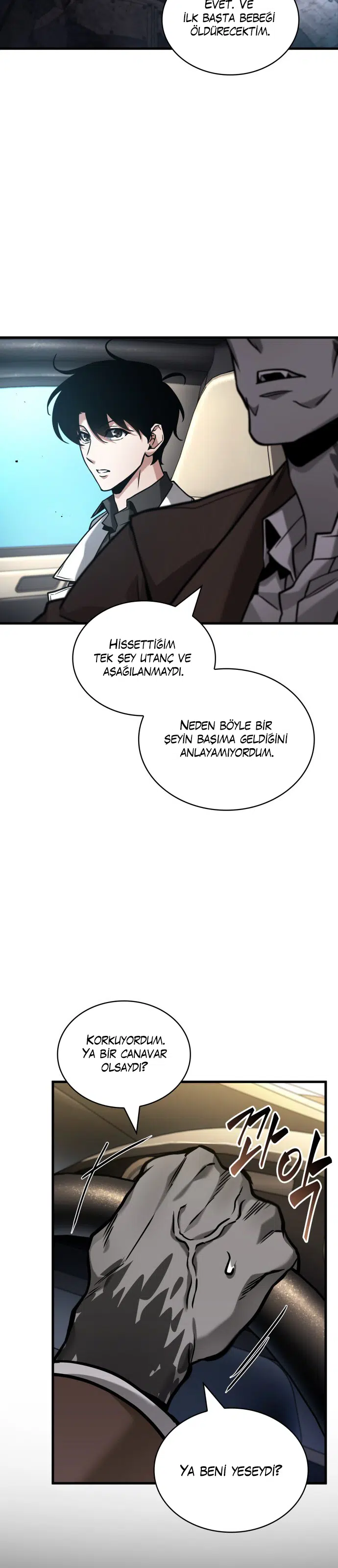 Bilge Okuyucunun Bakış Açısı - Bölüm 284 Sayfa 10