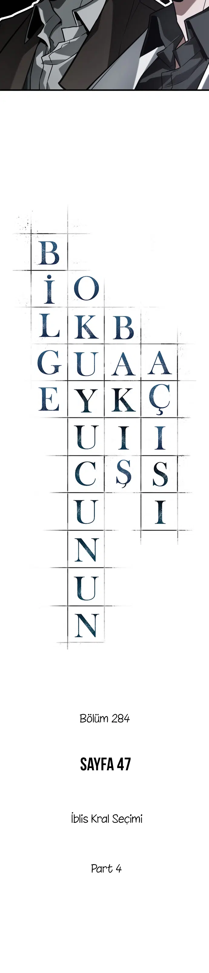 Bilge Okuyucunun Bakış Açısı - Bölüm 284 Sayfa 28