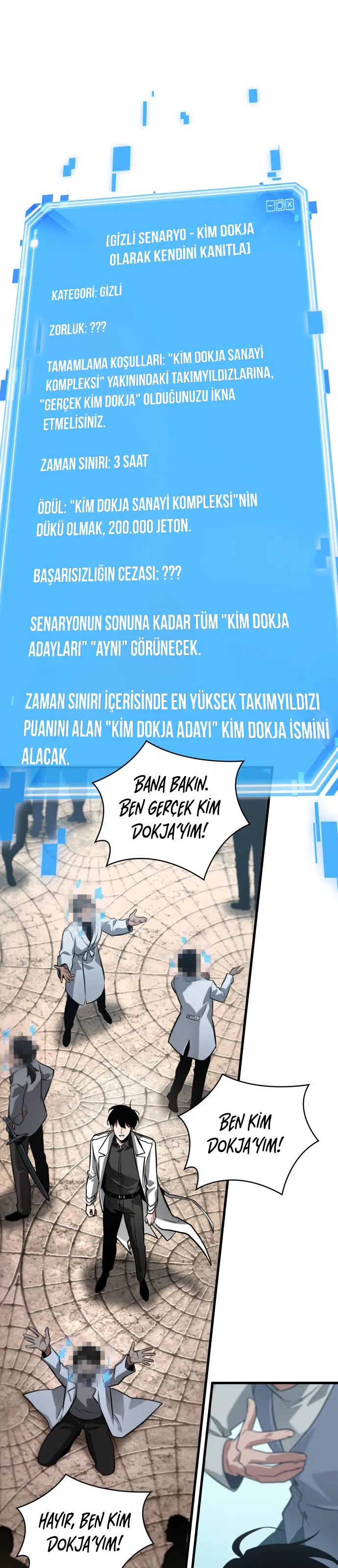 Bilge Okuyucunun Bakış Açısı - Bölüm 285 Sayfa 2