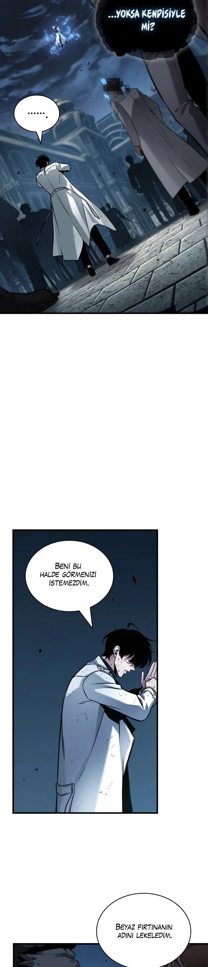 Bilge Okuyucunun Bakış Açısı - Bölüm 285 Sayfa 41
