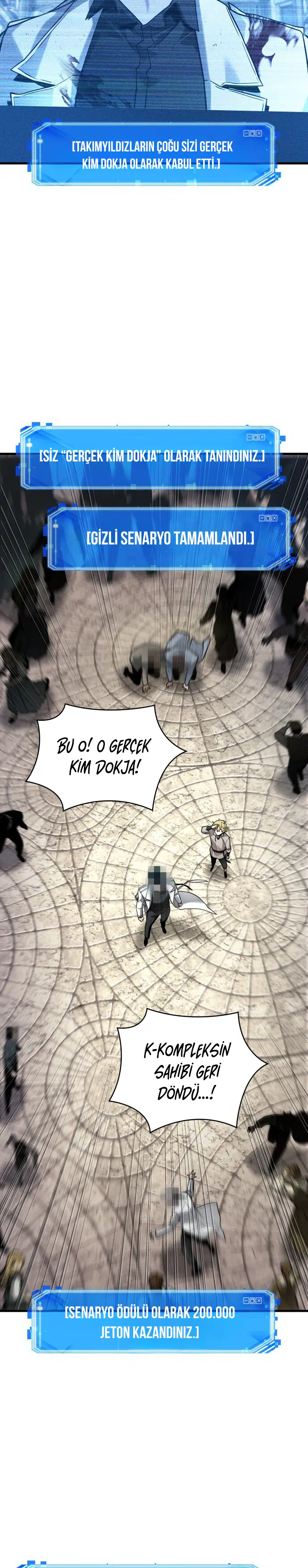 Bilge Okuyucunun Bakış Açısı - Bölüm 286 Sayfa 9