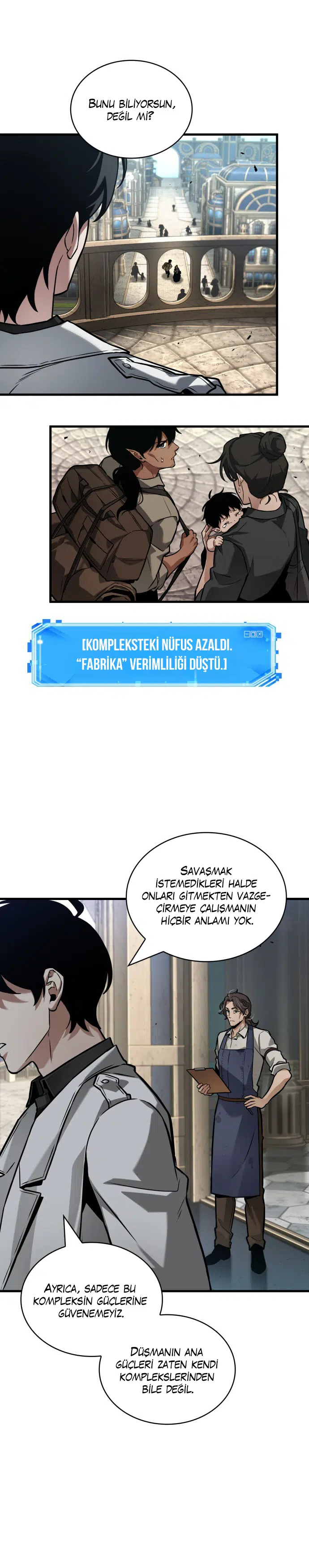 Bilge Okuyucunun Bakış Açısı - Bölüm 286 Sayfa 14