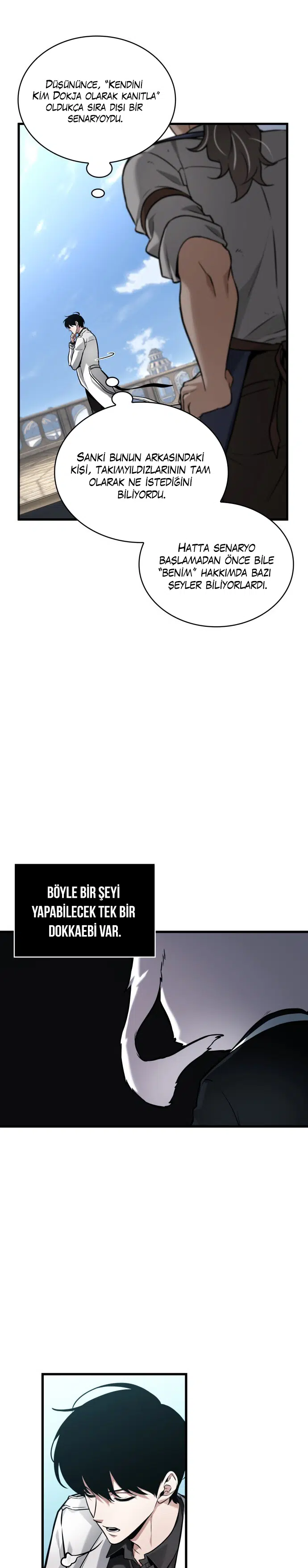 Bilge Okuyucunun Bakış Açısı - Bölüm 286 Sayfa 26