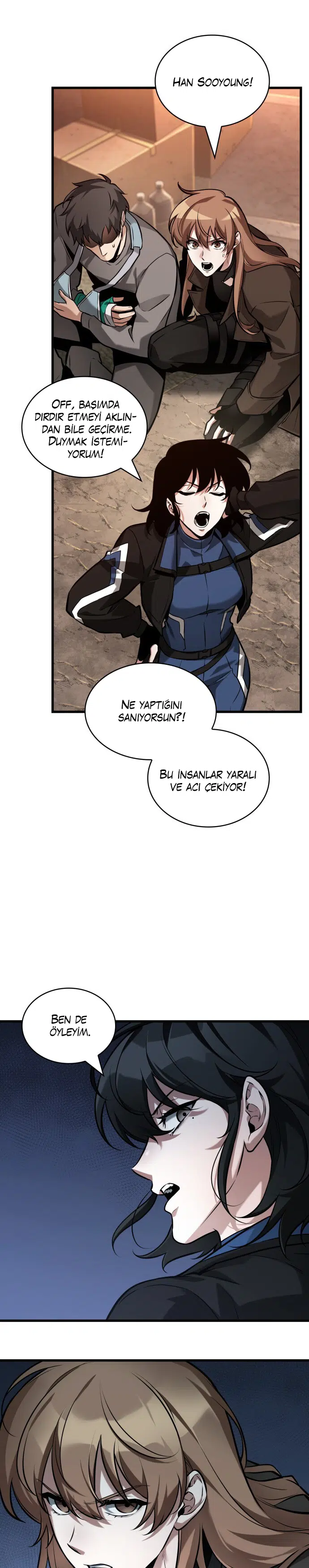 Bilge Okuyucunun Bakış Açısı - Bölüm 286 Sayfa 30
