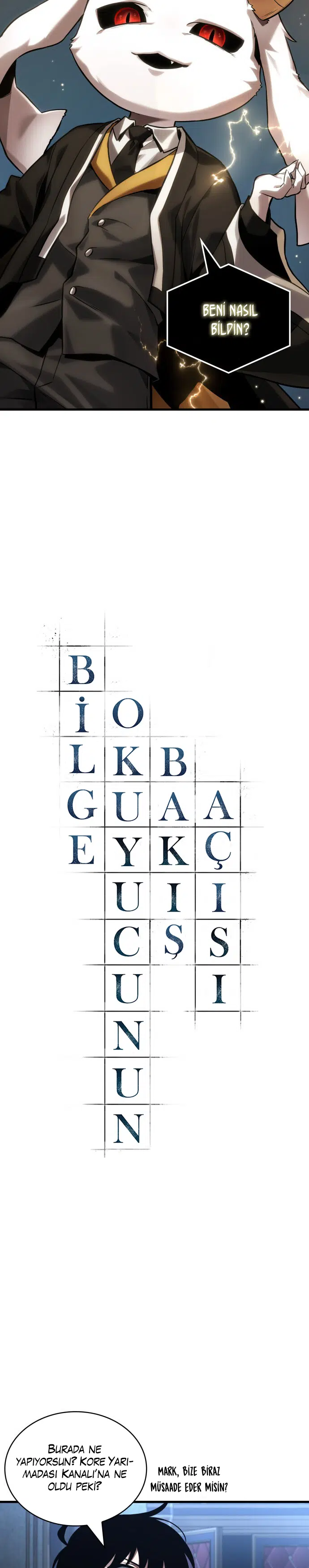 Bilge Okuyucunun Bakış Açısı - Bölüm 287 Sayfa 14