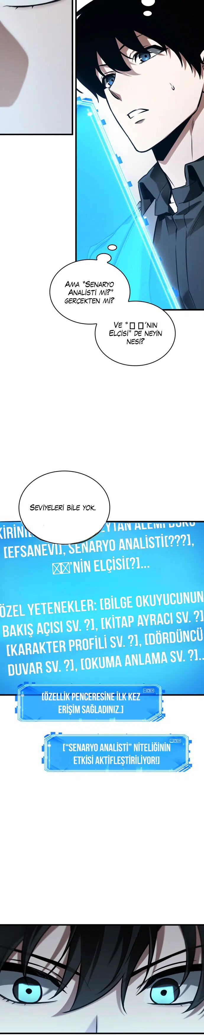 Bilge Okuyucunun Bakış Açısı - Bölüm 287 Sayfa 27