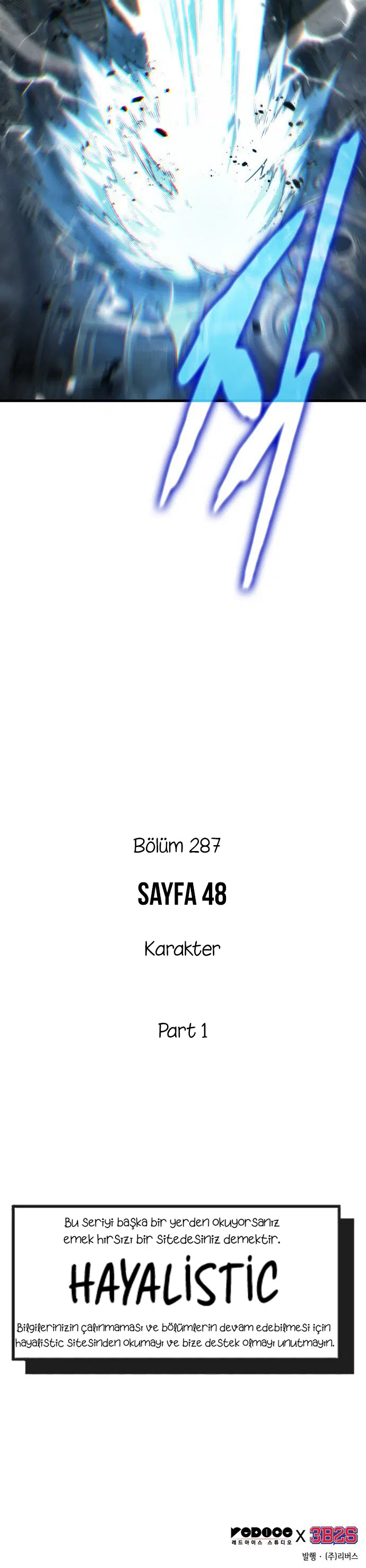Bilge Okuyucunun Bakış Açısı - Bölüm 287 Sayfa 37