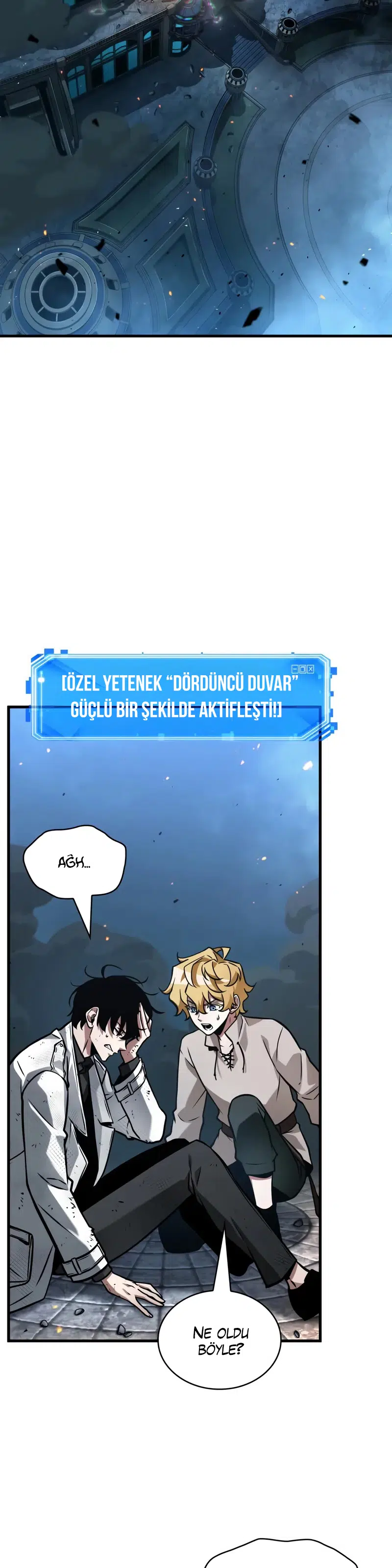 Bilge Okuyucunun Bakış Açısı - Bölüm 288 Sayfa 8