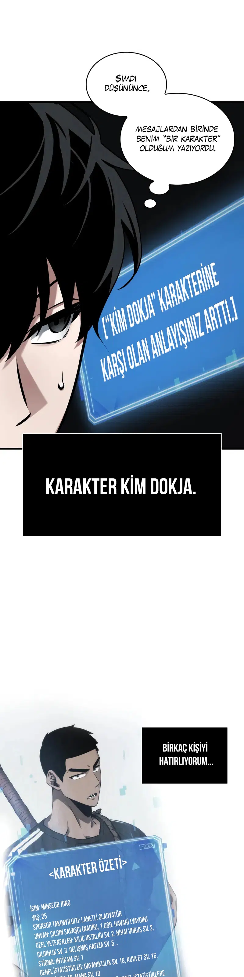Bilge Okuyucunun Bakış Açısı - Bölüm 288 Sayfa 12