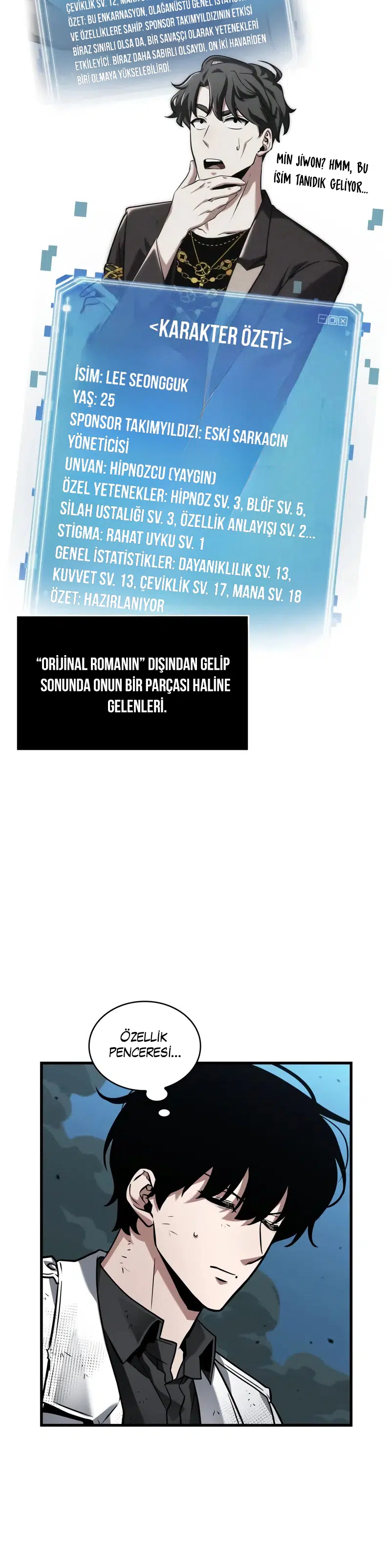 Bilge Okuyucunun Bakış Açısı - Bölüm 288 Sayfa 13