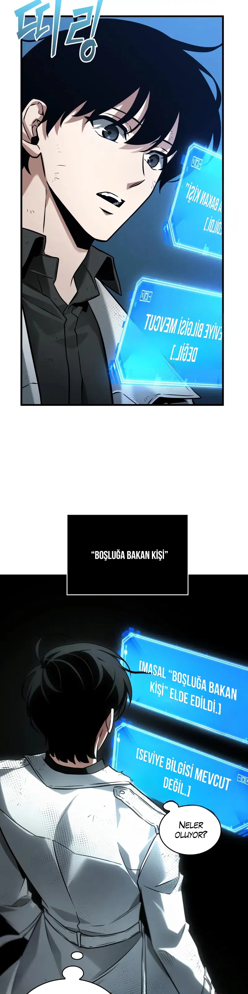 Bilge Okuyucunun Bakış Açısı - Bölüm 288 Sayfa 17