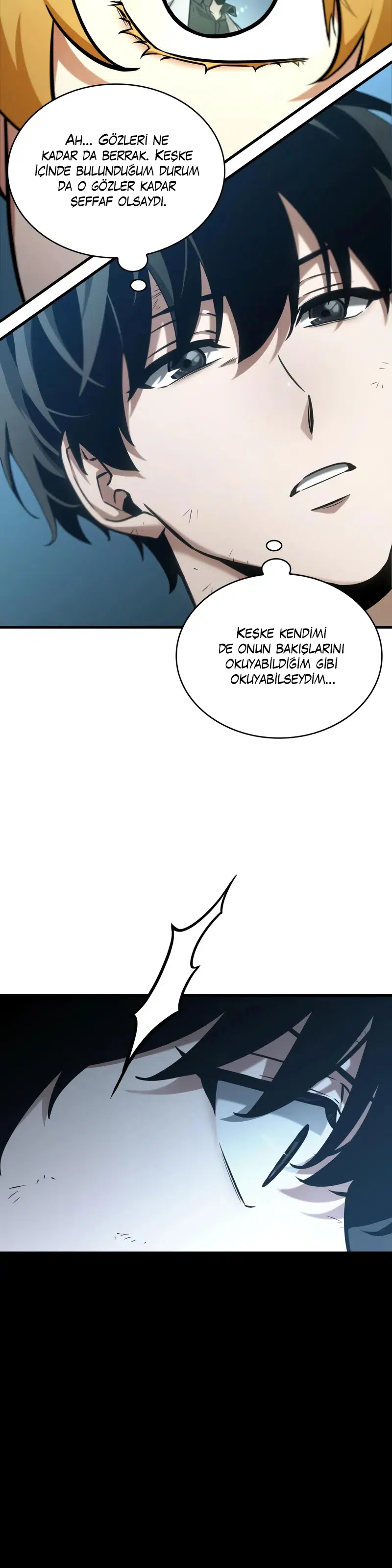 Bilge Okuyucunun Bakış Açısı - Bölüm 288 Sayfa 22