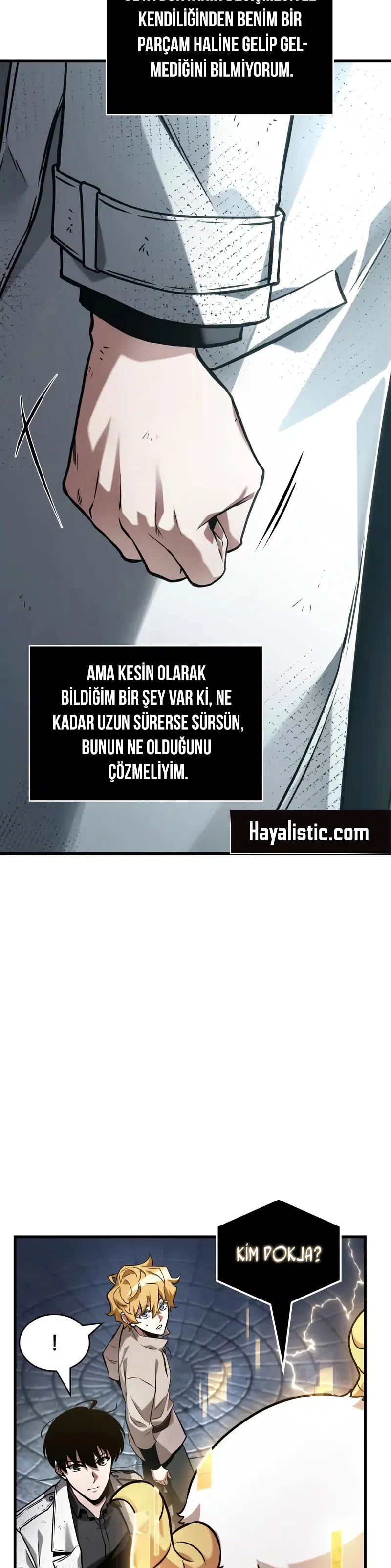Bilge Okuyucunun Bakış Açısı - Bölüm 288 Sayfa 24