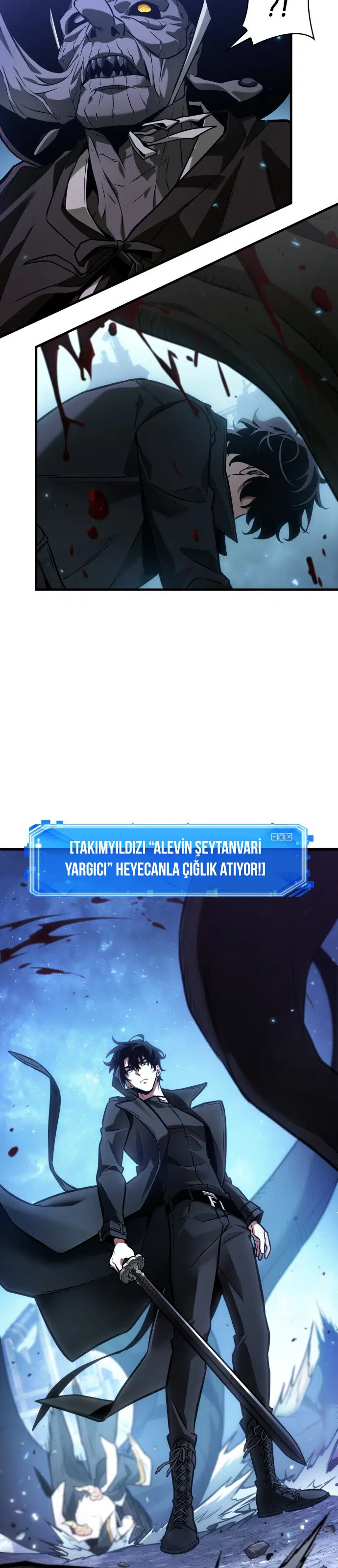 Bilge Okuyucunun Bakış Açısı - Bölüm 289 Sayfa 16
