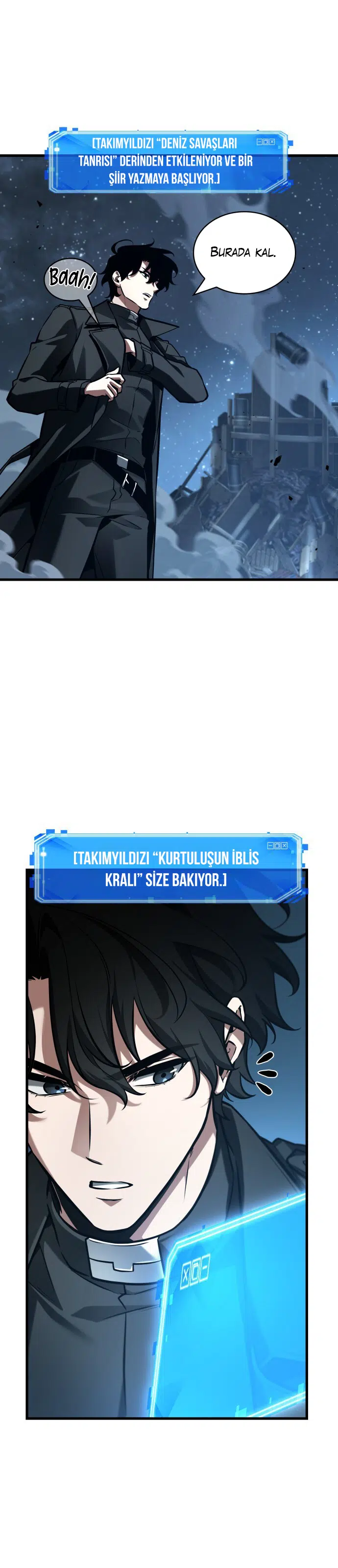 Bilge Okuyucunun Bakış Açısı - Bölüm 289 Sayfa 37