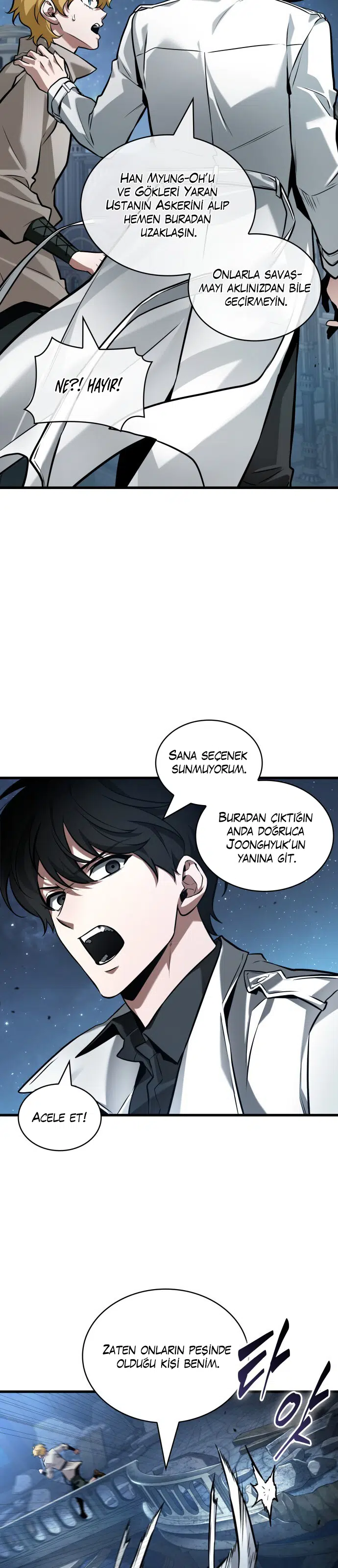 Bilge Okuyucunun Bakış Açısı - Bölüm 290 Sayfa 20
