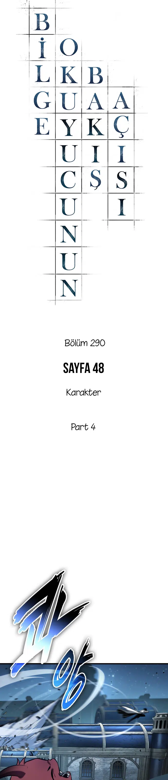 Bilge Okuyucunun Bakış Açısı - Bölüm 290 Sayfa 28