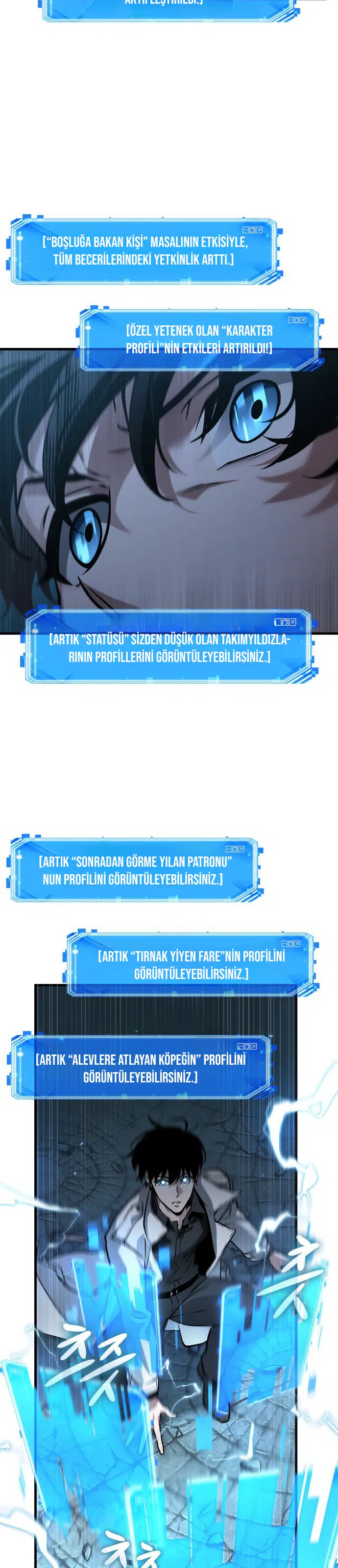 Bilge Okuyucunun Bakış Açısı - Bölüm 291 Sayfa 12