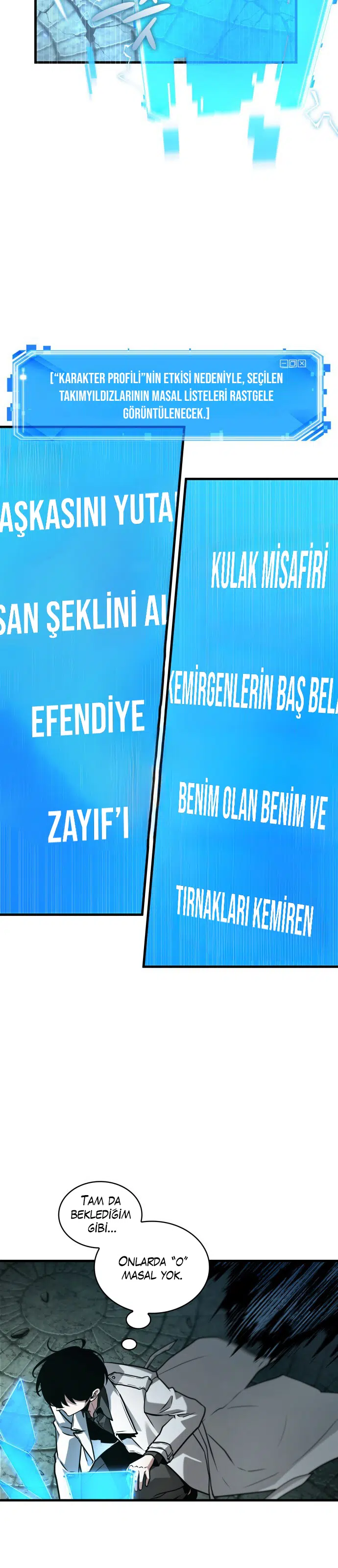 Bilge Okuyucunun Bakış Açısı - Bölüm 291 Sayfa 13