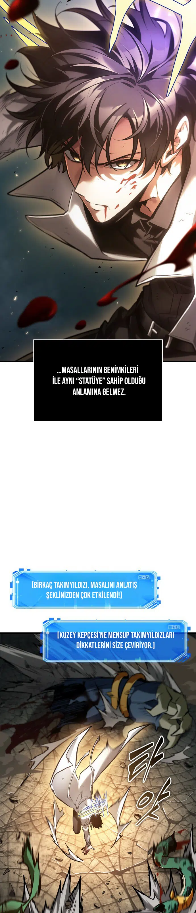 Bilge Okuyucunun Bakış Açısı - Bölüm 291 Sayfa 22
