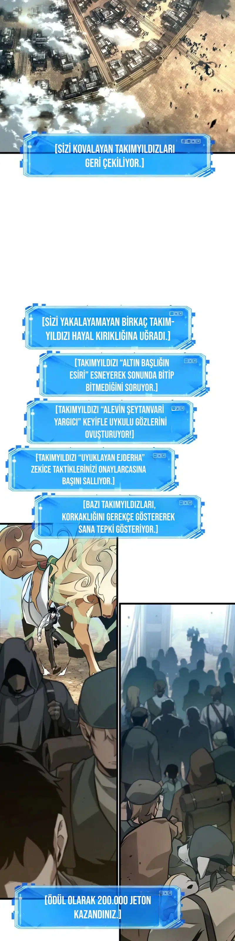 Bilge Okuyucunun Bakış Açısı - Bölüm 292 Sayfa 6
