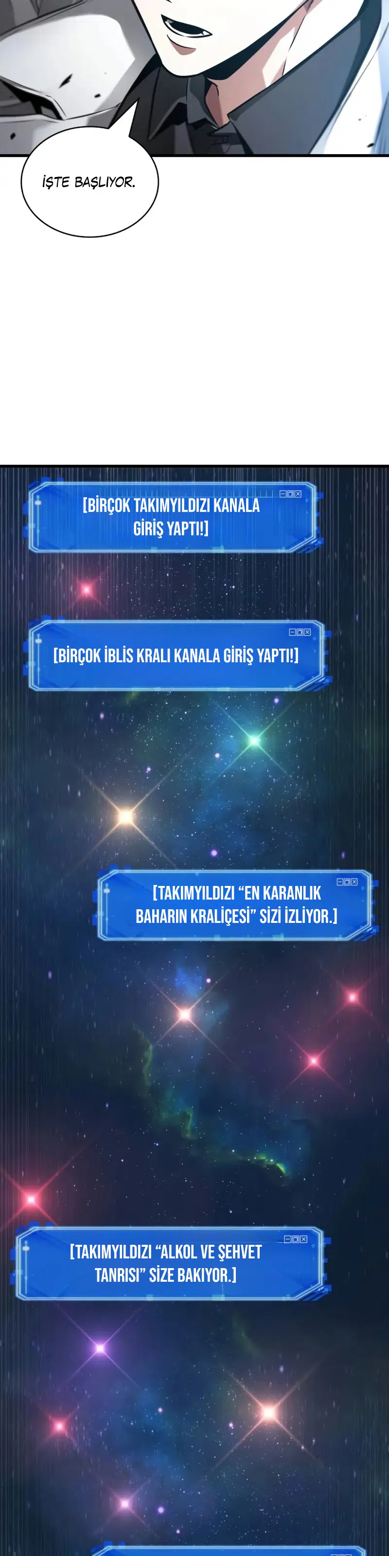 Bilge Okuyucunun Bakış Açısı - Bölüm 292 Sayfa 16