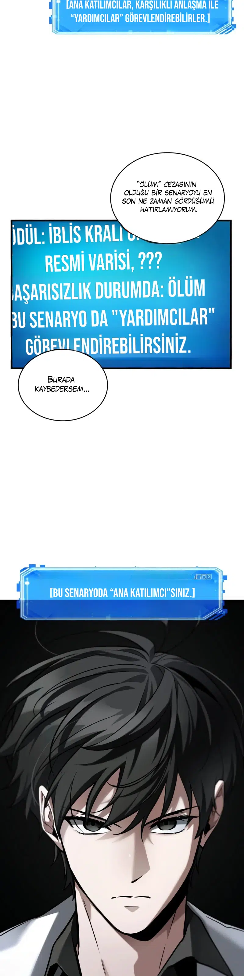 Bilge Okuyucunun Bakış Açısı - Bölüm 292 Sayfa 20