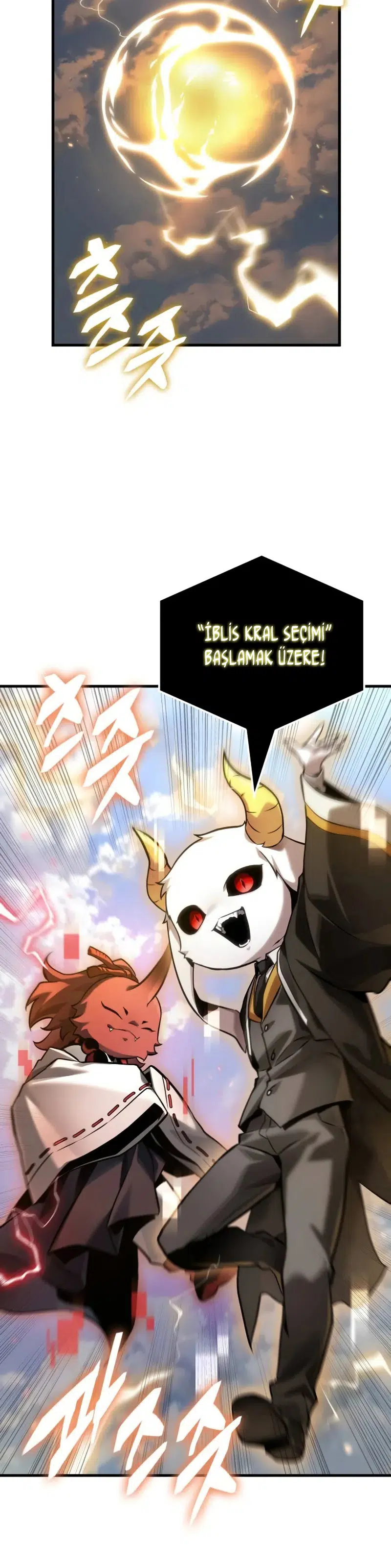 Bilge Okuyucunun Bakış Açısı - Bölüm 292 Sayfa 23