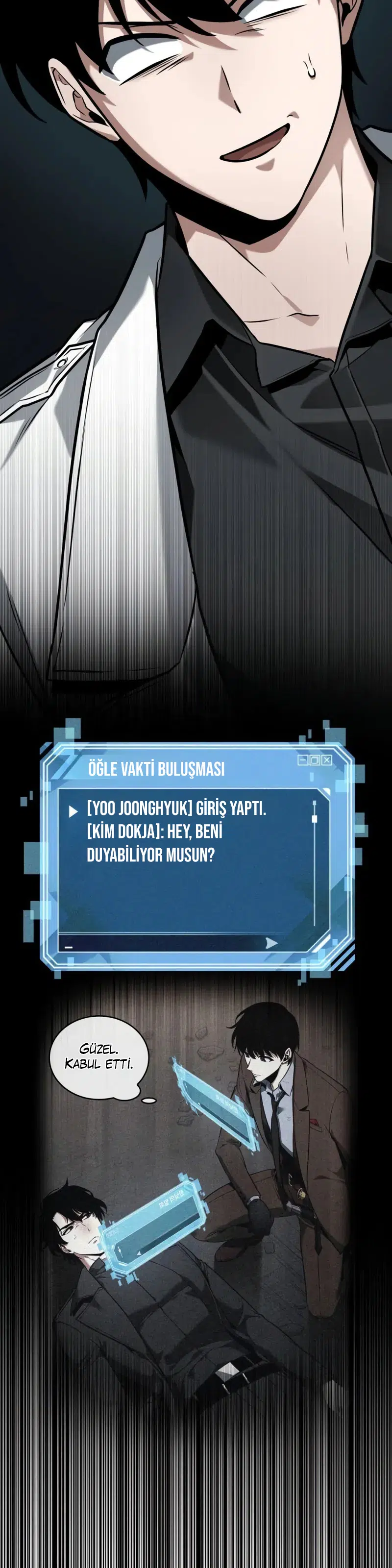 Bilge Okuyucunun Bakış Açısı - Bölüm 292 Sayfa 38