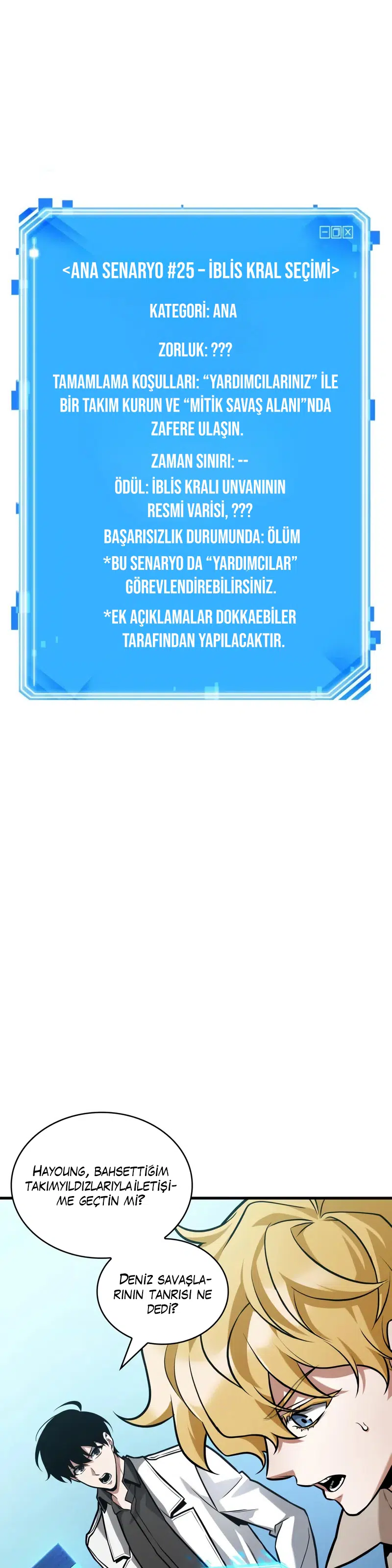 Bilge Okuyucunun Bakış Açısı - Bölüm 293 Sayfa 4