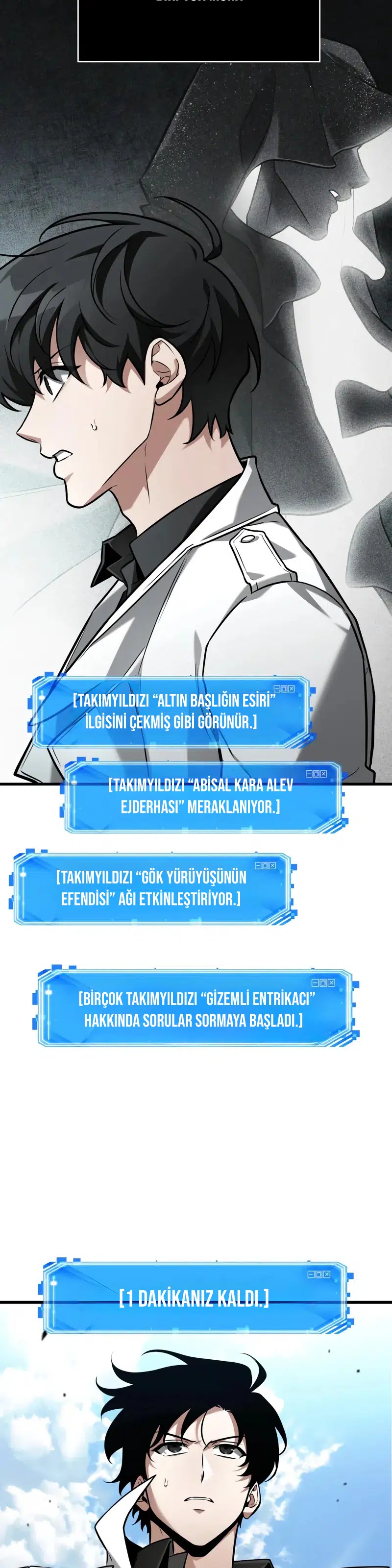 Bilge Okuyucunun Bakış Açısı - Bölüm 293 Sayfa 17