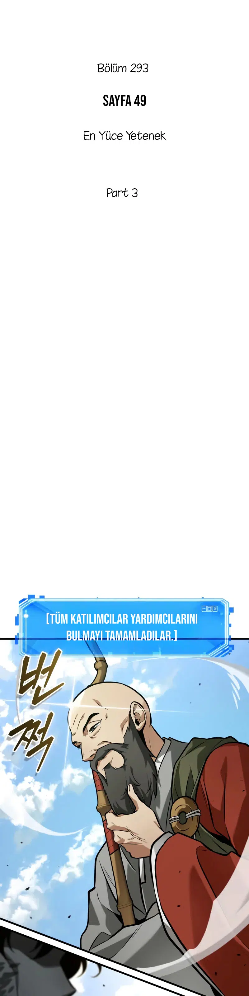 Bilge Okuyucunun Bakış Açısı - Bölüm 293 Sayfa 23