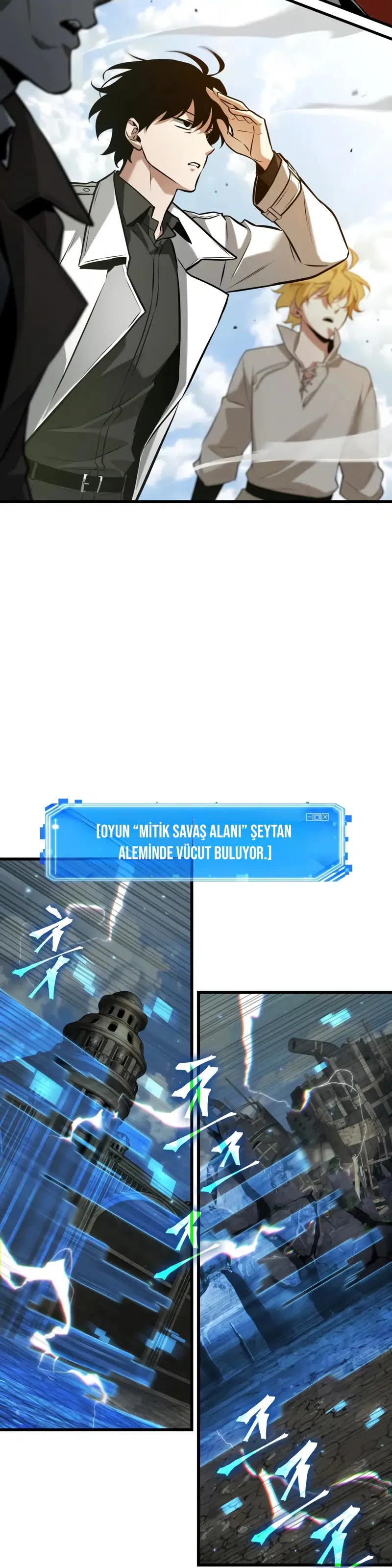 Bilge Okuyucunun Bakış Açısı - Bölüm 293 Sayfa 24