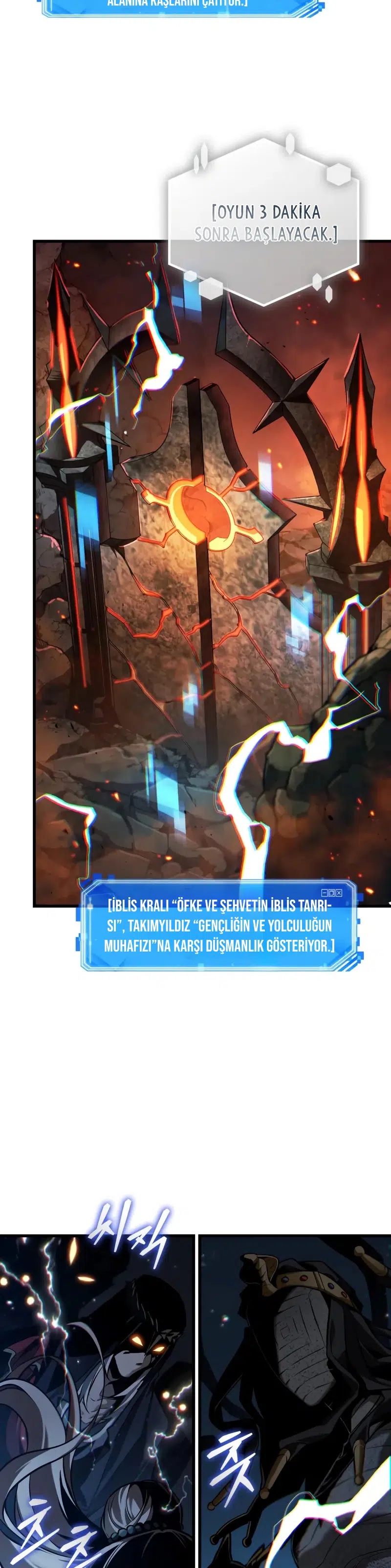 Bilge Okuyucunun Bakış Açısı - Bölüm 293 Sayfa 27