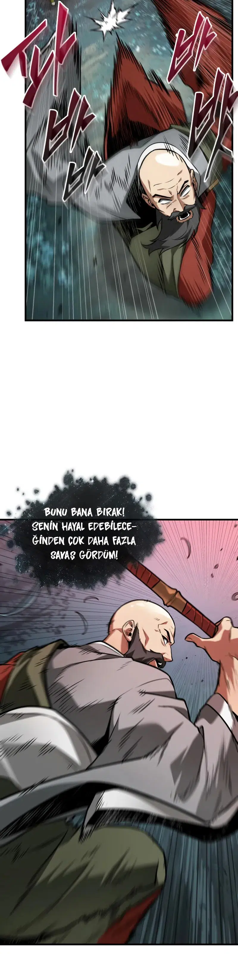 Bilge Okuyucunun Bakış Açısı - Bölüm 294 Sayfa 11