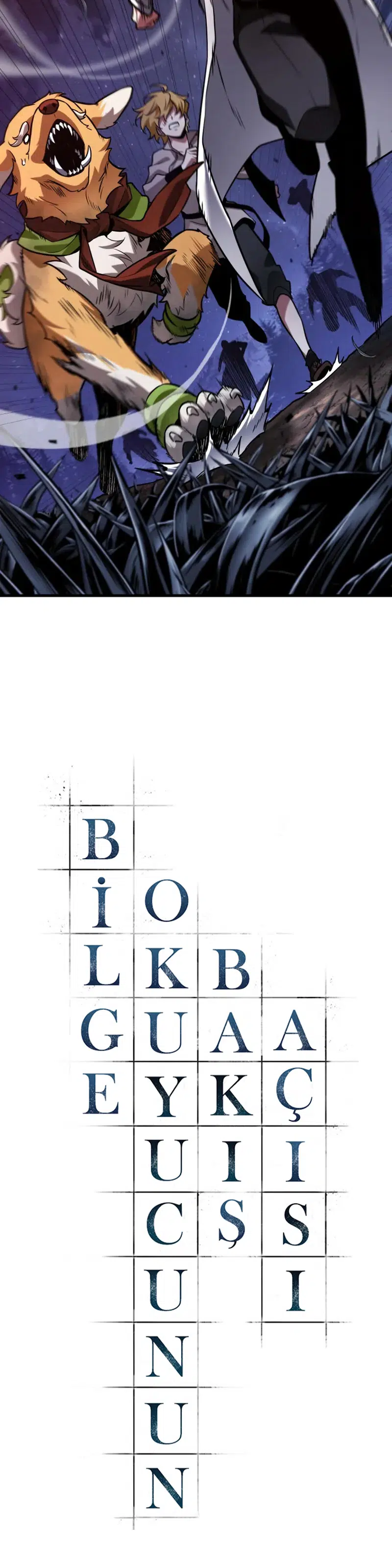Bilge Okuyucunun Bakış Açısı - Bölüm 294 Sayfa 23