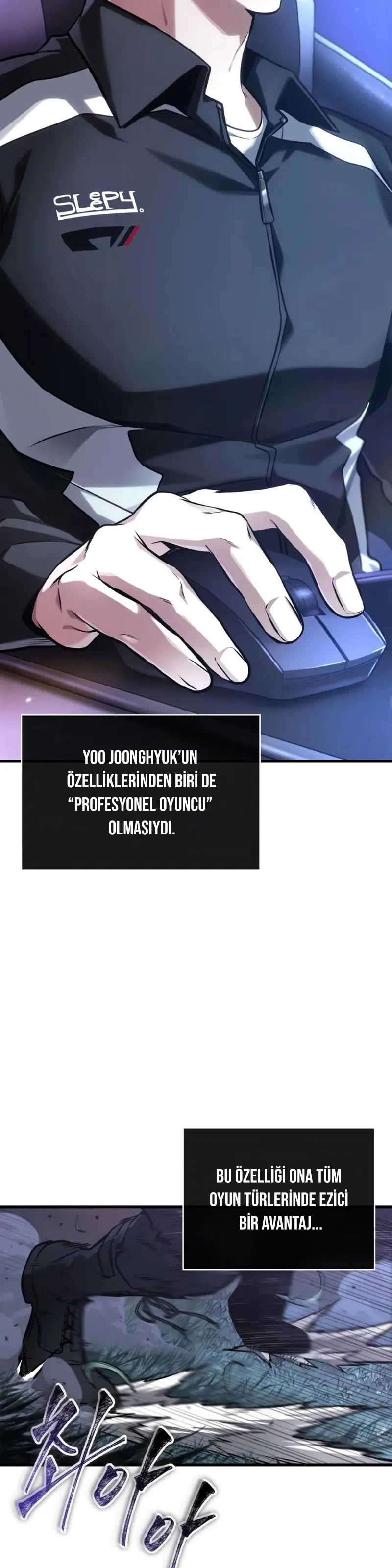 Bilge Okuyucunun Bakış Açısı - Bölüm 295 Sayfa 32
