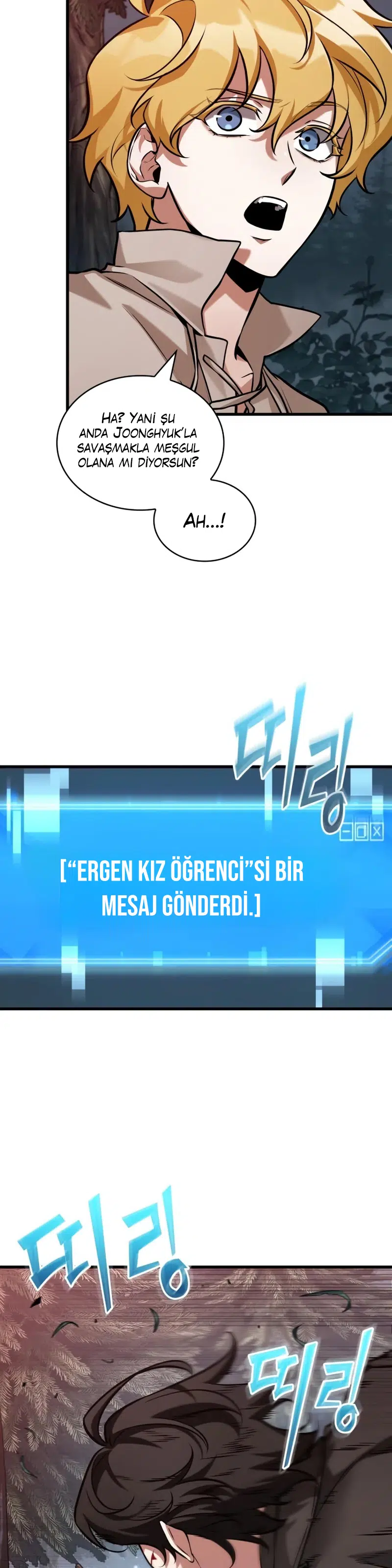 Bilge Okuyucunun Bakış Açısı - Bölüm 297 Sayfa 5