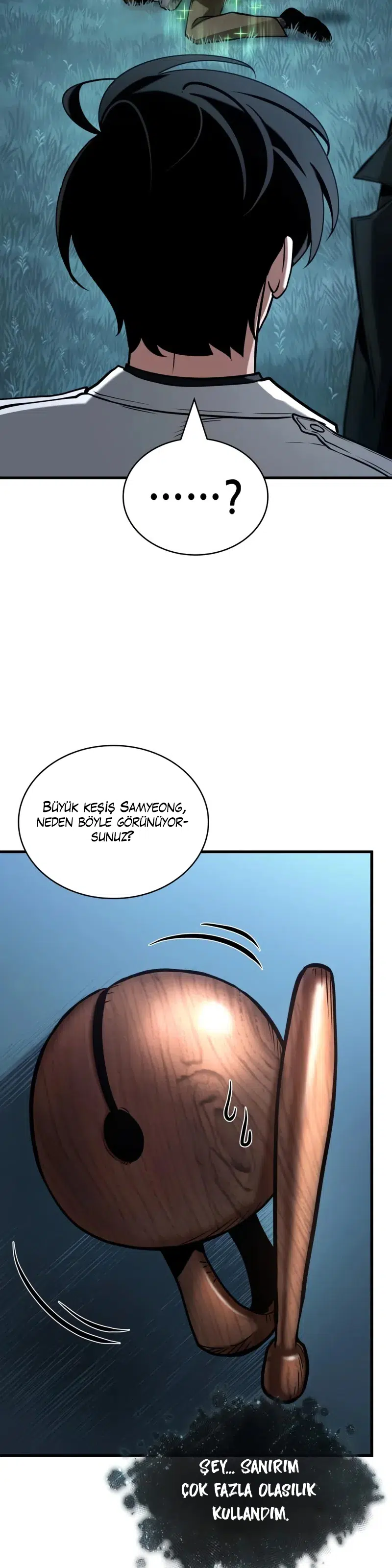 Bilge Okuyucunun Bakış Açısı - Bölüm 297 Sayfa 41
