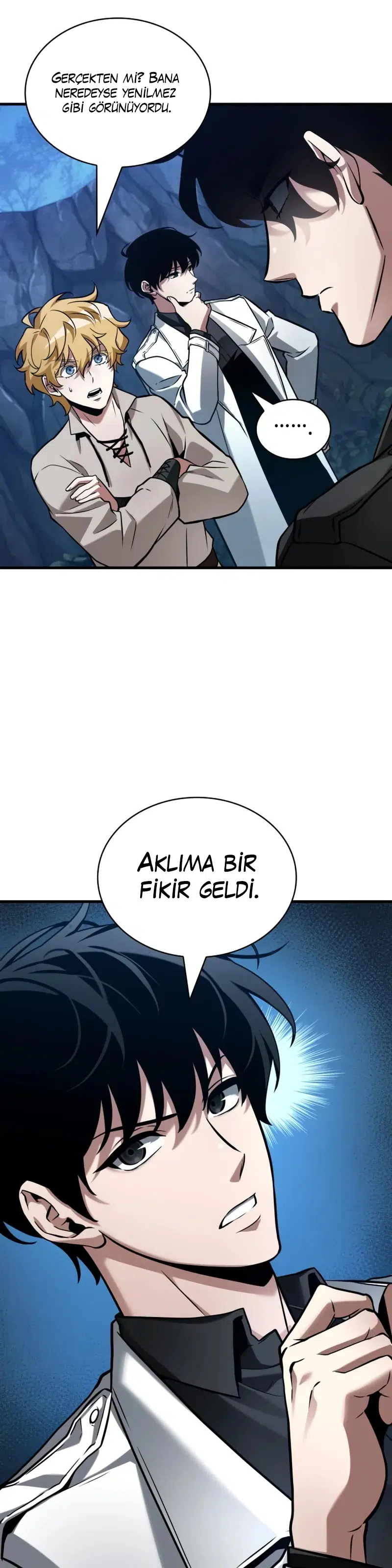 Bilge Okuyucunun Bakış Açısı - Bölüm 297 Sayfa 45