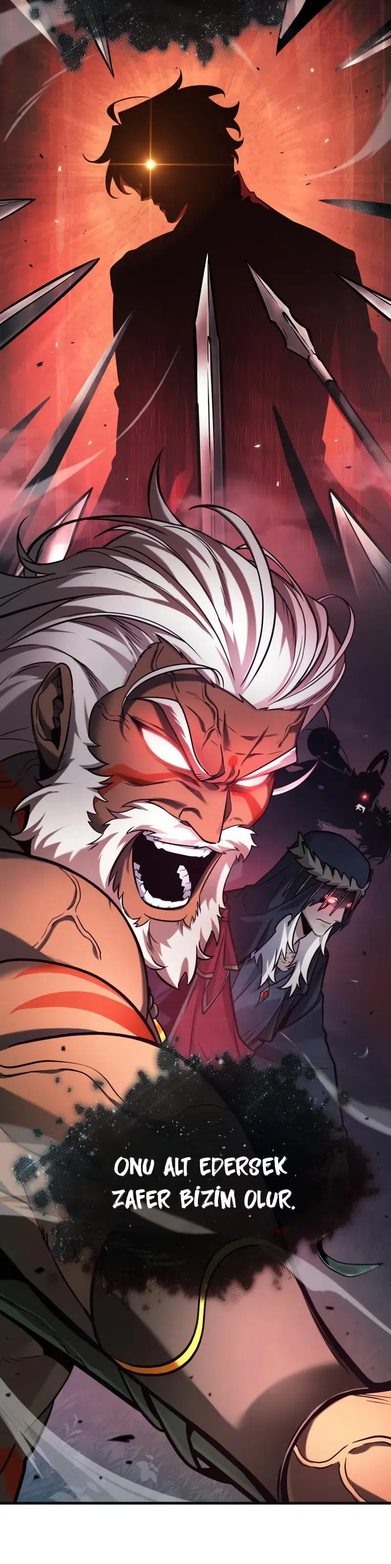 Bilge Okuyucunun Bakış Açısı - Bölüm 297 Sayfa 51