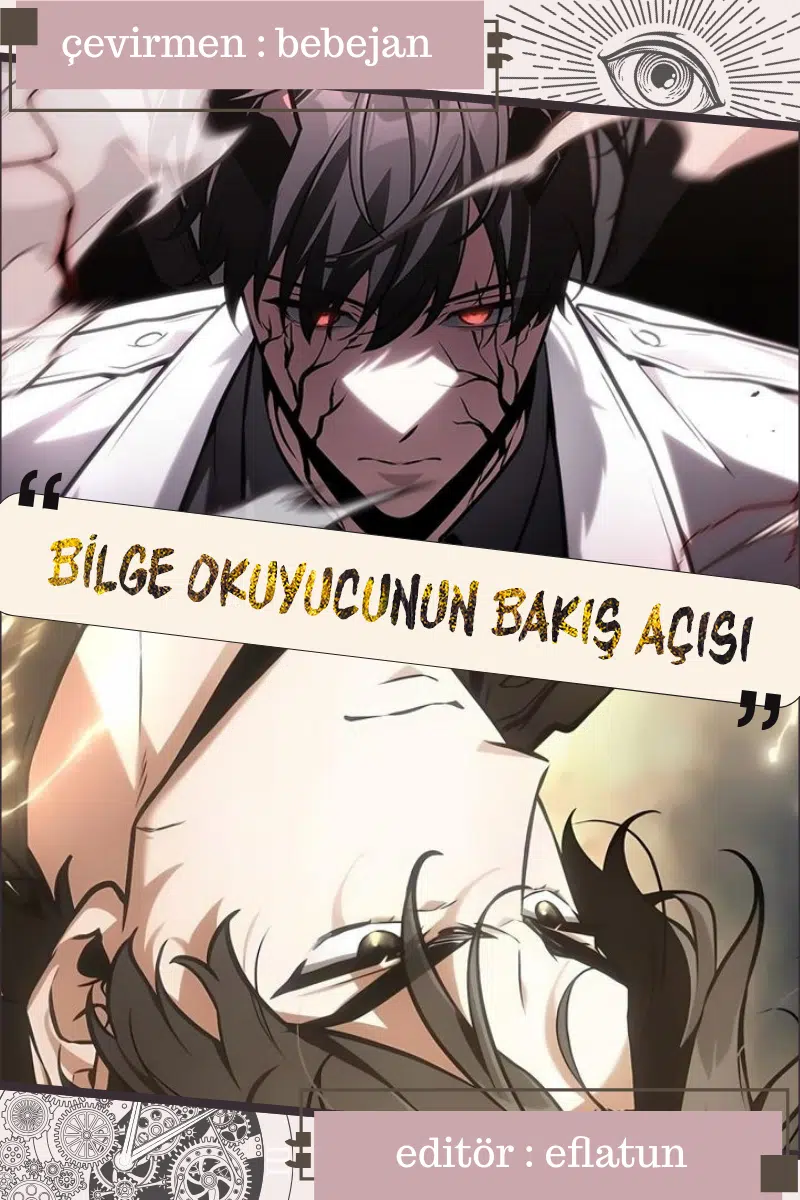 Bilge Okuyucunun Bakış Açısı - Bölüm 298 Sayfa 1