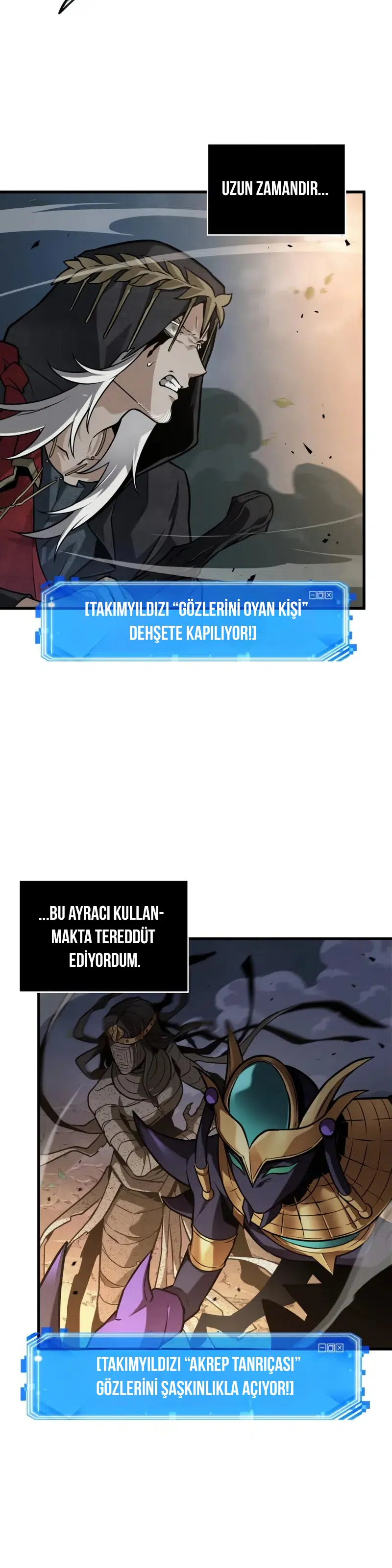 Bilge Okuyucunun Bakış Açısı - Bölüm 299 Sayfa 8