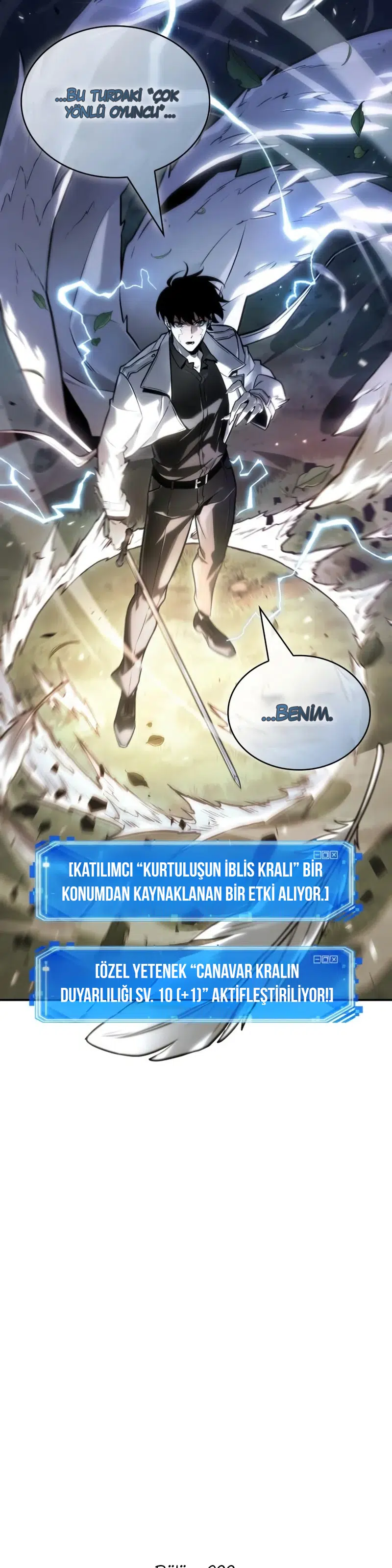 Bilge Okuyucunun Bakış Açısı - Bölüm 299 Sayfa 11