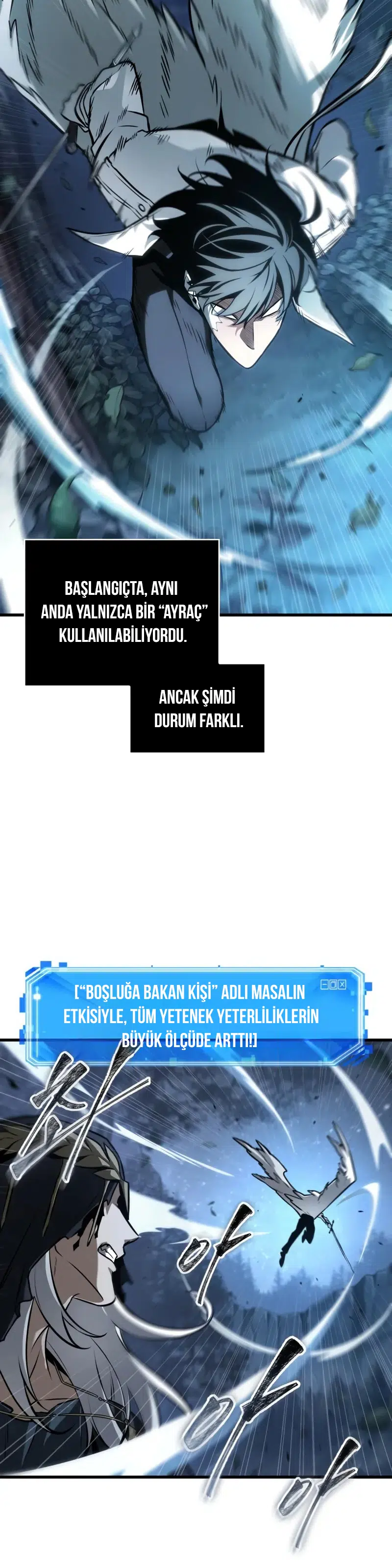 Bilge Okuyucunun Bakış Açısı - Bölüm 299 Sayfa 14